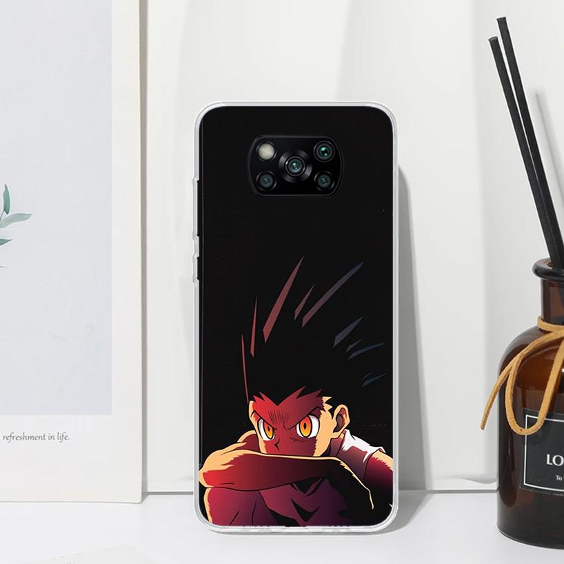 Hot Anime Hunter HXH Phone Case For Xiaomi Poco X7 X6 X5 M7 M8 Pro F7 Ultra Redmi 15C 15 13C 13 12C 12 10 10C 10A Art Fundas Poc Redmi 12
Hot Anime Hunter HXH Phone Case For Xiaomi Poco X7 X6 X5 M7 M8 Pro F7 Ultra Redmi 15C 15 13C 13 12C 12 10 10C 10A Art Fundas Poc Redmi 12