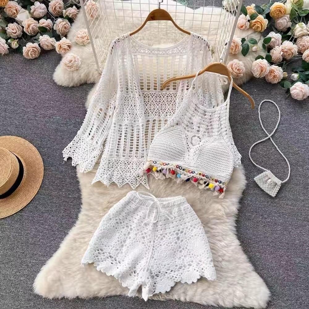 Women s Casual Knitted Suspender Long Skirt One Size білий
Women s Casual Knitted Suspender Long Skirt One Size білий