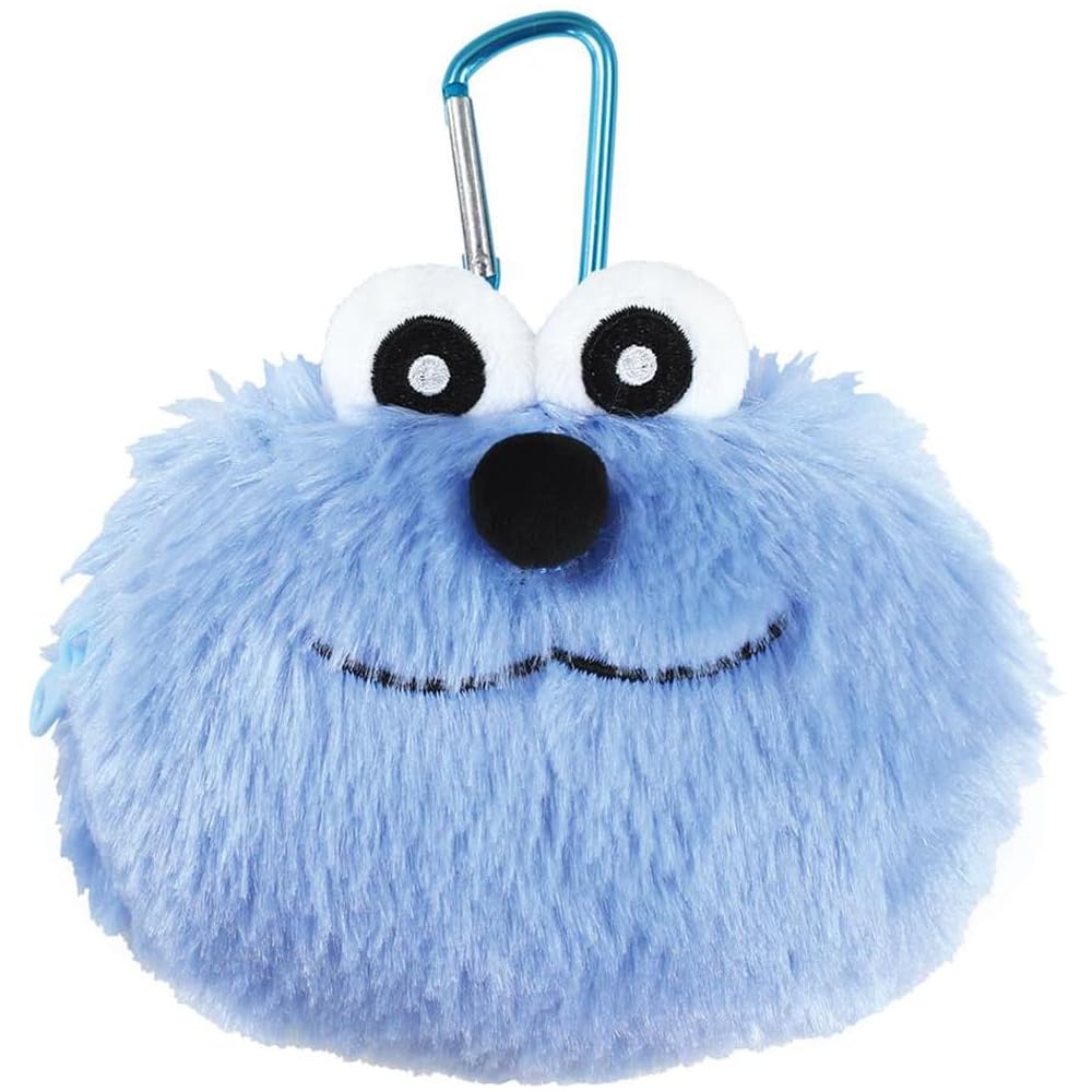 T s Factory Puppet Sumsum Carabiner Plush Zipper Mascot Toy
T s Factory Puppet Sumsum Carabiner Plush Zipper Mascot Toy