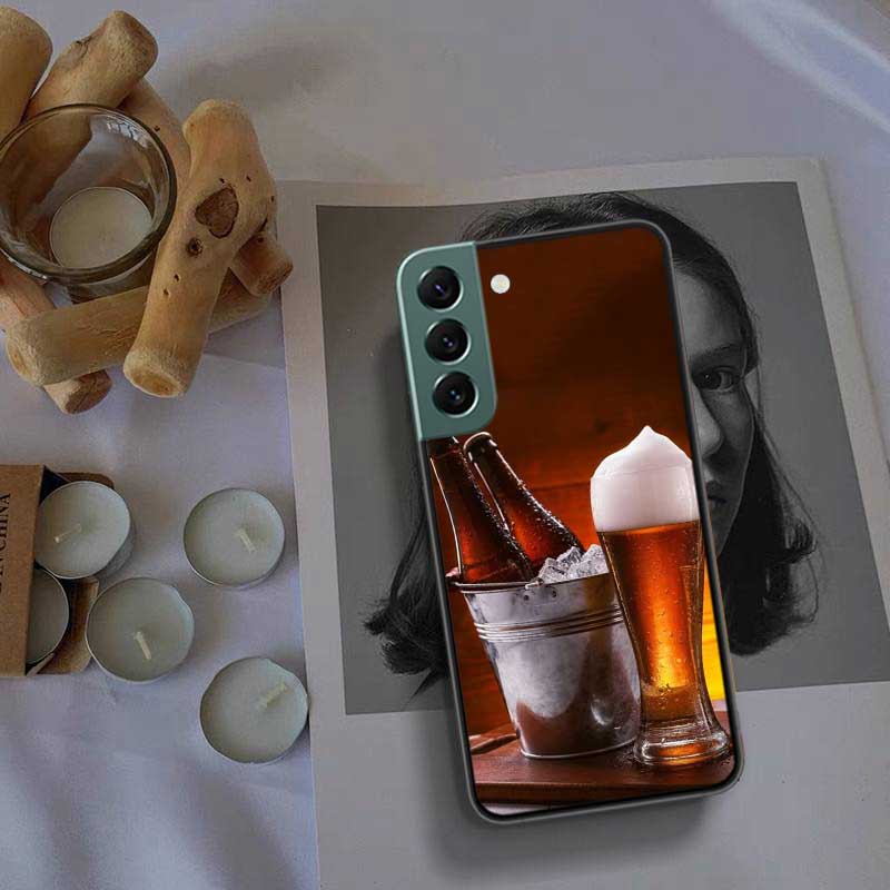 A Fresh Cold Beer Phone Case For Samsung Galaxy S22 S25 Ultra S21 S10 Plus S26 Edge S20 S23 S24 FE Cover Silicone Soft TPU C Samsung S21
A Fresh Cold Beer Phone Case For Samsung Galaxy S22 S25 Ultra S21 S10 Plus S26 Edge S20 S23 S24 FE Cover Silicone Soft TPU C Samsung S21
