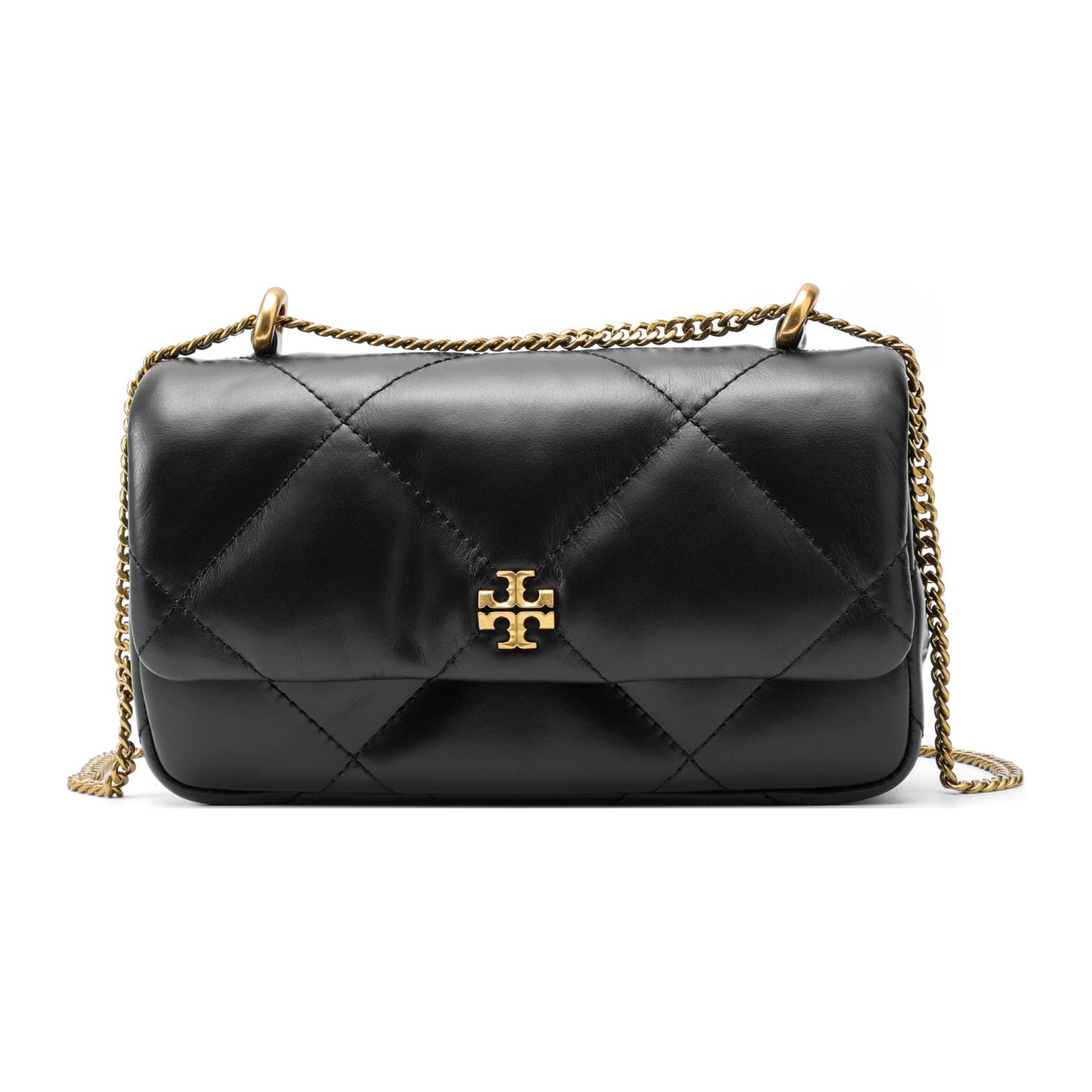 Tory Burch Kira Diamond Quilted Flap Магнітна Застібка Шкіра Напа Сумка-Подушка Жіночі Сумки Чорний 154710-001 Shopping Bag Set(Basic Set+Shopping Bag)
Tory Burch Kira Diamond Quilted Flap Магнітна Застібка Шкіра Напа Сумка-Подушка Жіночі Сумки Чорний 154710-001 Shopping Bag Set(Basic Set+Shopping Bag)