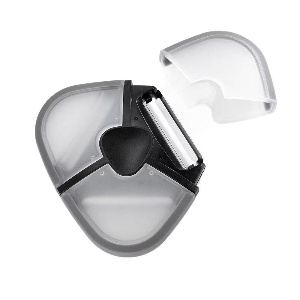 Creative Mini Fruit Peelers 3 in 1 Potato Grater Multifunctional Vegetable Slicer Kitchen Gadget Square
Creative Mini Fruit Peelers 3 in 1 Potato Grater Multifunctional Vegetable Slicer Kitchen Gadget Square