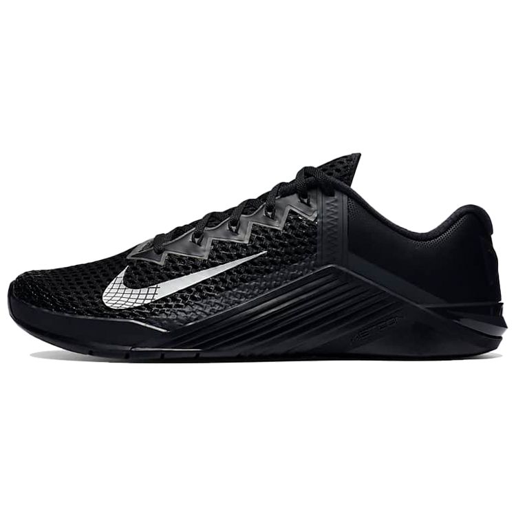 Черные антрацитовые кроссовки унисекс Nike Metcon 6, серебристо-металлический CK9388-001
Черные антрацитовые кроссовки унисекс Nike Metcon 6, серебристо-металлический CK9388-001