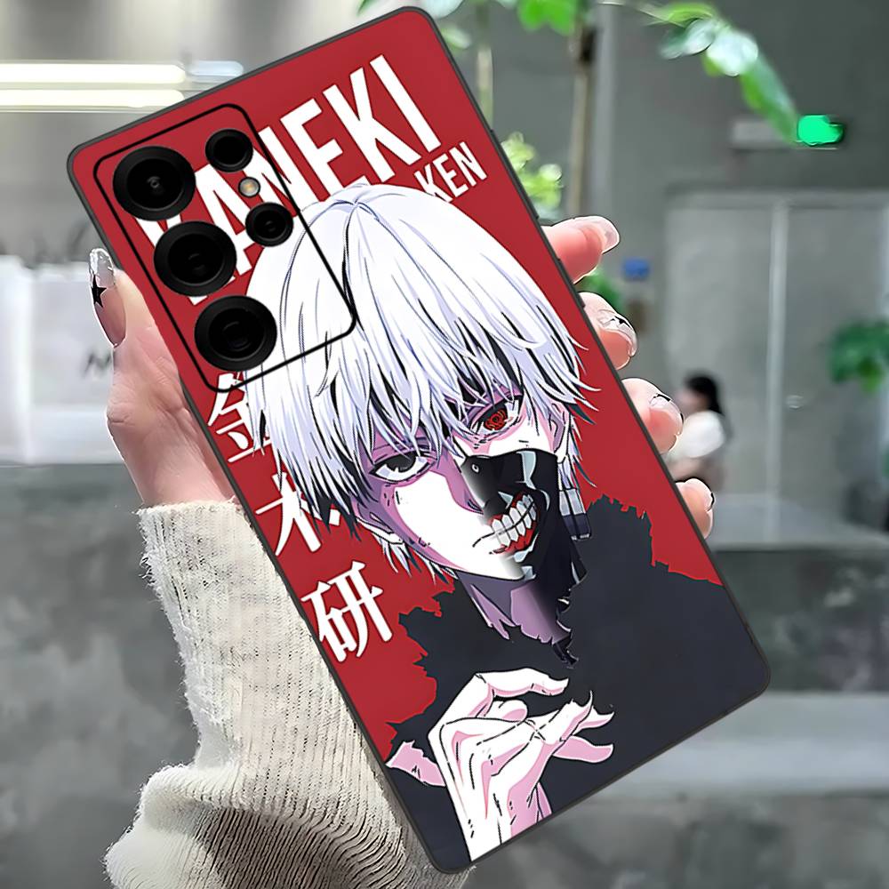 Tokyo Ghoul Kaneki Ken Anime Phone Case For Samsung S 24 Fe 25 Ultra Plus 20 Lite 21 30 22 23 24 22 Ultra 5G Fundas Samsung S24fe
Tokyo Ghoul Kaneki Ken Anime Phone Case For Samsung S 24 Fe 25 Ultra Plus 20 Lite 21 30 22 23 24 22 Ultra 5G Fundas Samsung S24fe