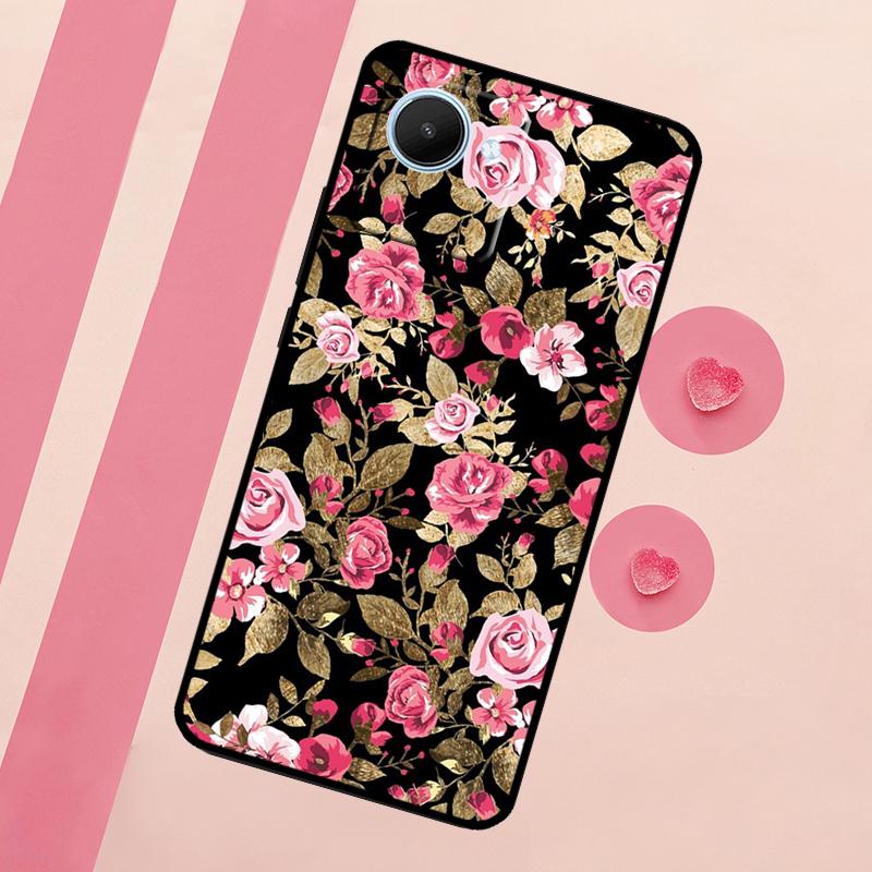 Floral Chic Roses Tulips Garden For Realme C71 C55 C53 C67 C75 C61 C33 C63 C51 C65 10 11 12 13 14 15 Pro Plus GT7 Pro Case Realme C51
Floral Chic Roses Tulips Garden For Realme C71 C55 C53 C67 C75 C61 C33 C63 C51 C65 10 11 12 13 14 15 Pro Plus GT7 Pro Case Realme C51