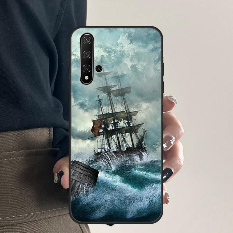 Ships Paintings For Huawei Nova 12i 11i 8i 12s 9 10 SE Y91 Y90 Y60 Y70 Y72 Y61 P20 P40 P30 Lite P60 Pro Case Huawei Nova 7i
Ships Paintings For Huawei Nova 12i 11i 8i 12s 9 10 SE Y91 Y90 Y60 Y70 Y72 Y61 P20 P40 P30 Lite P60 Pro Case Huawei Nova 7i