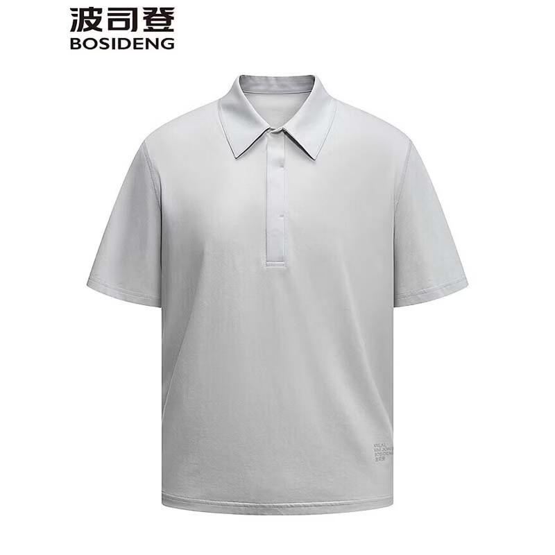 BOSIDENG Men s Business Polo T-Shirt 175/96A
BOSIDENG Men s Business Polo T-Shirt 175/96A