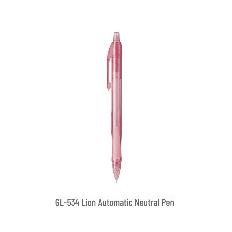 Simbalion Lion Press Type 0.5mm Pen - Black, Red, Blue for Students and Exams 0.5mm
Simbalion Lion Press Type 0.5mm Pen - Black, Red, Blue for Students and Exams 0.5mm