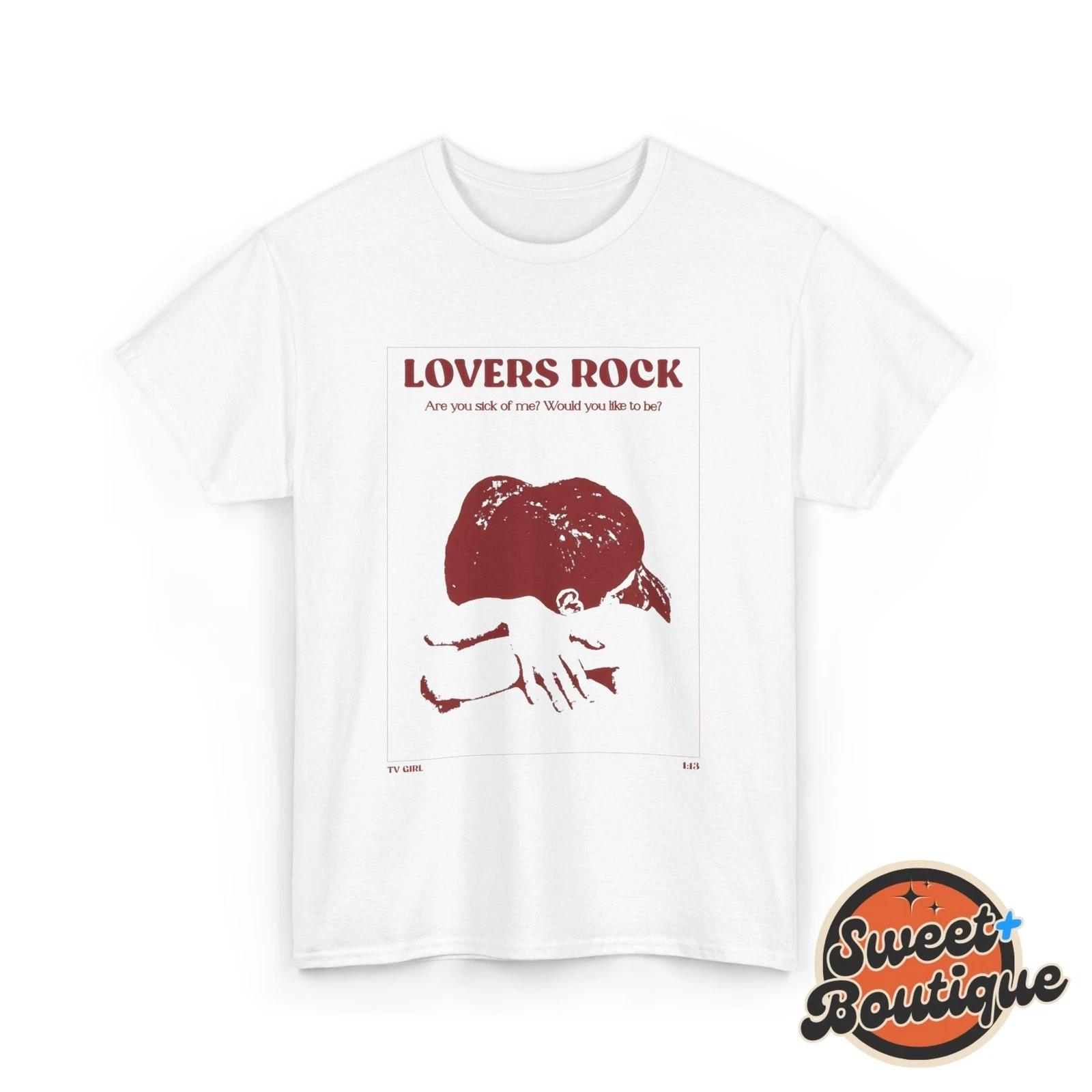 Lovers Rock Shirt, TV Girl Tee, Music Lovers Gift, French Exit Album Tee 4XL
Lovers Rock Shirt, TV Girl Tee, Music Lovers Gift, French Exit Album Tee 4XL