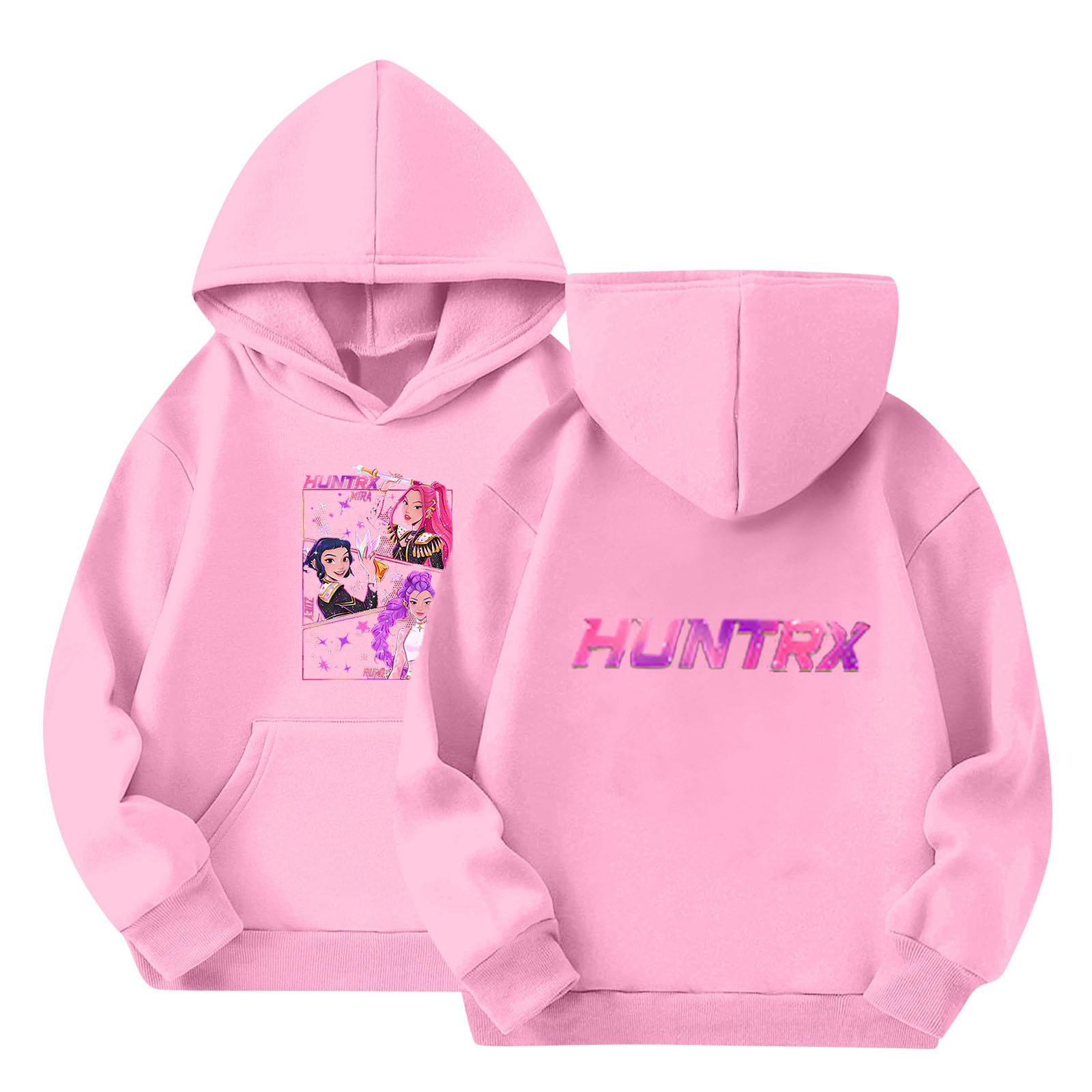 Детская толстовка с капюшоном для мальчиков и девочек, модная толстовка с длинными рукавами и принтом 140 розовый
Детская толстовка с капюшоном для мальчиков и девочек, модная толстовка с длинными рукавами и принтом 140 розовый