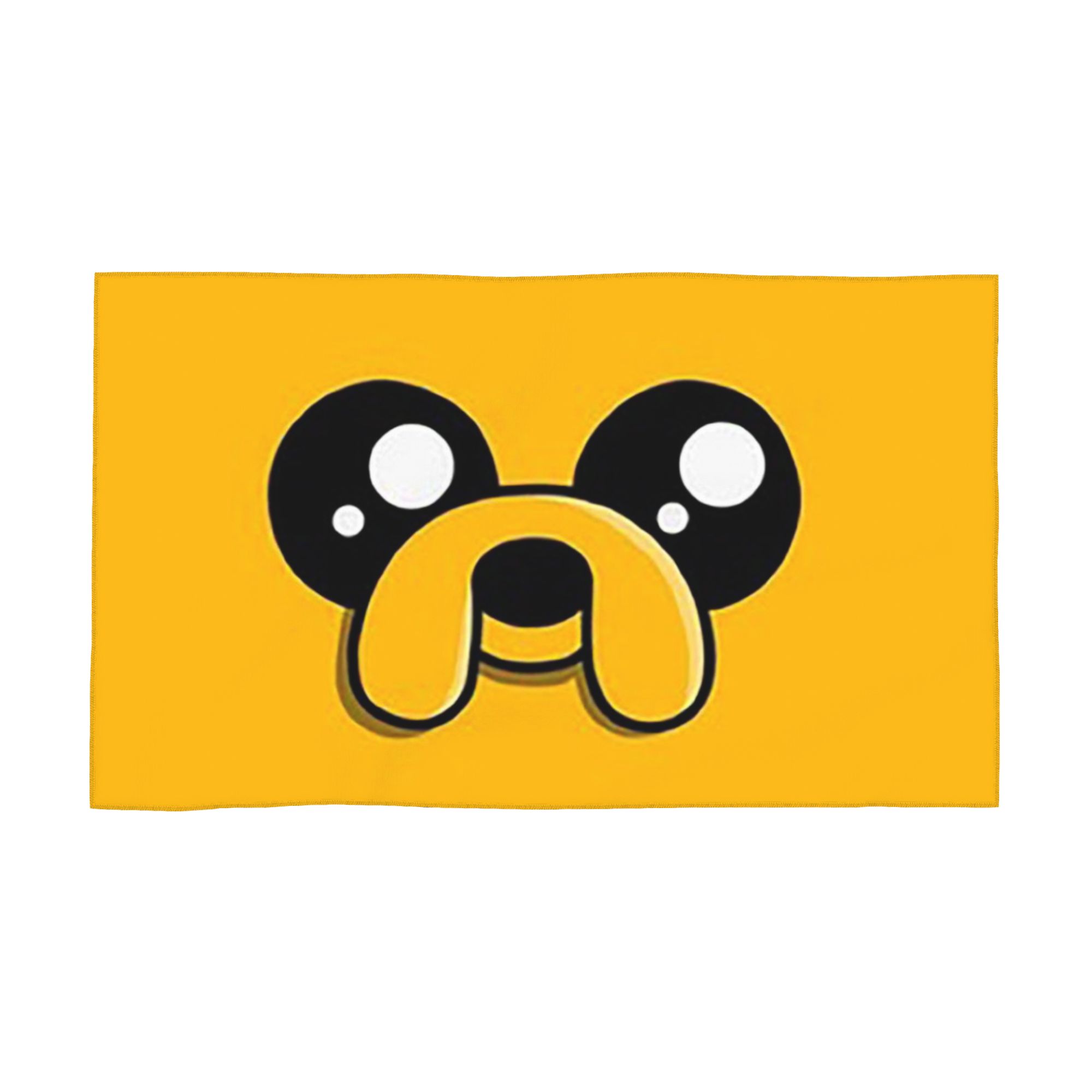 Jake The Dog Soft Face Towel Quick Dry Pool Bath Cotton Towels Breathable W30*H60(CM)
Jake The Dog Soft Face Towel Quick Dry Pool Bath Cotton Towels Breathable W30*H60(CM)
