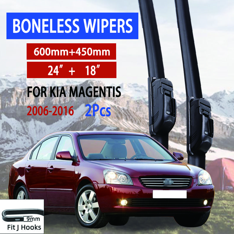 Для Kia Magentis 2006-2016 автомобильный стеклоочиститель U-образный мягкий резиновый бескаркасный без кронштейна автомобильные дворники 24 +18
Для Kia Magentis 2006-2016 автомобильный стеклоочиститель U-образный мягкий резиновый бескаркасный без кронштейна автомобильные дворники 24 +18