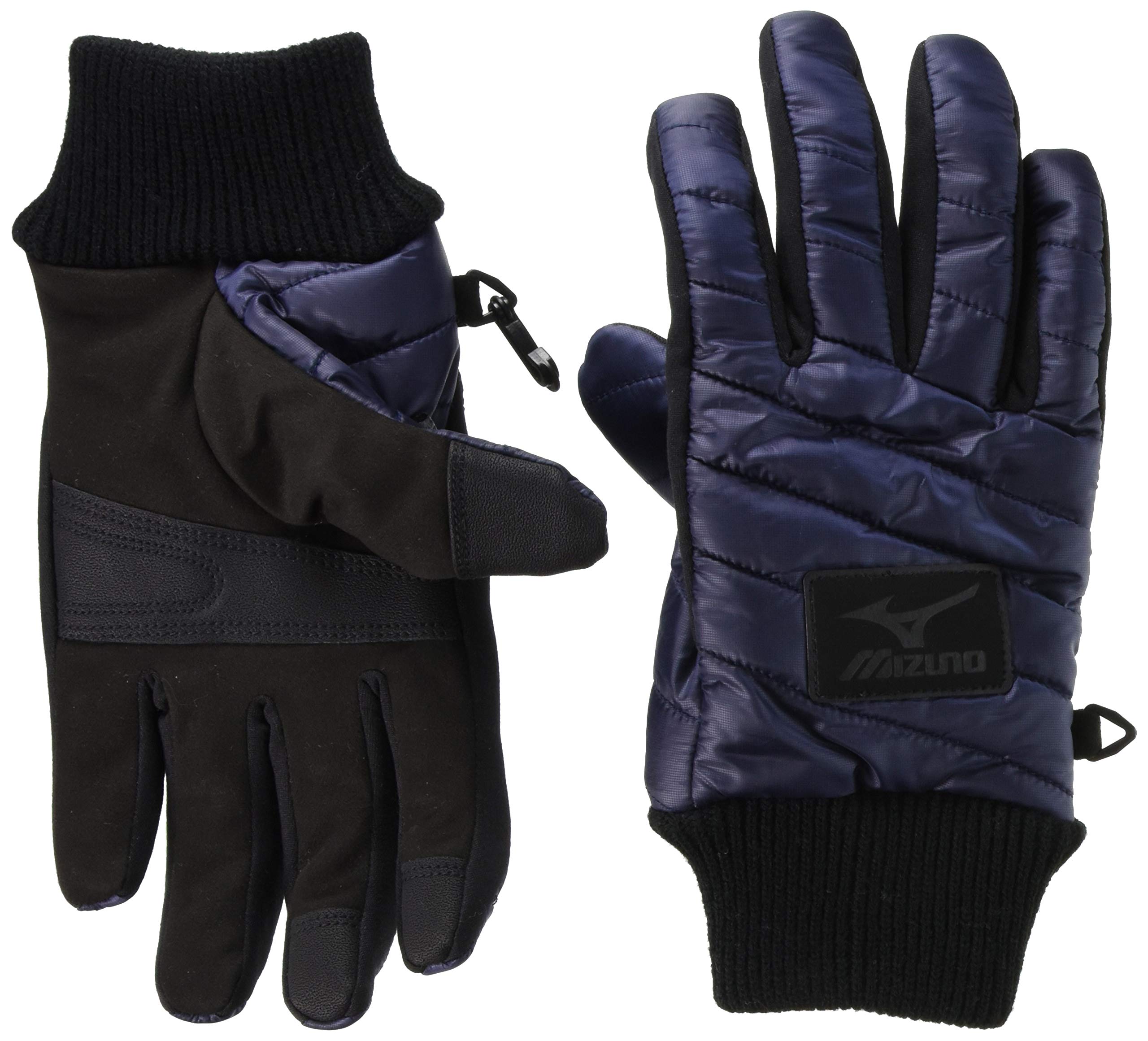 Mizuno Lifestyle Wear Breath Thermo Padded Gloves C2JY0638 Men s Deep Navy, Size Small (Japan Size Small)
Mizuno Lifestyle Wear Breath Thermo Padded Gloves C2JY0638 Men s Deep Navy, Size Small (Japan Size Small)