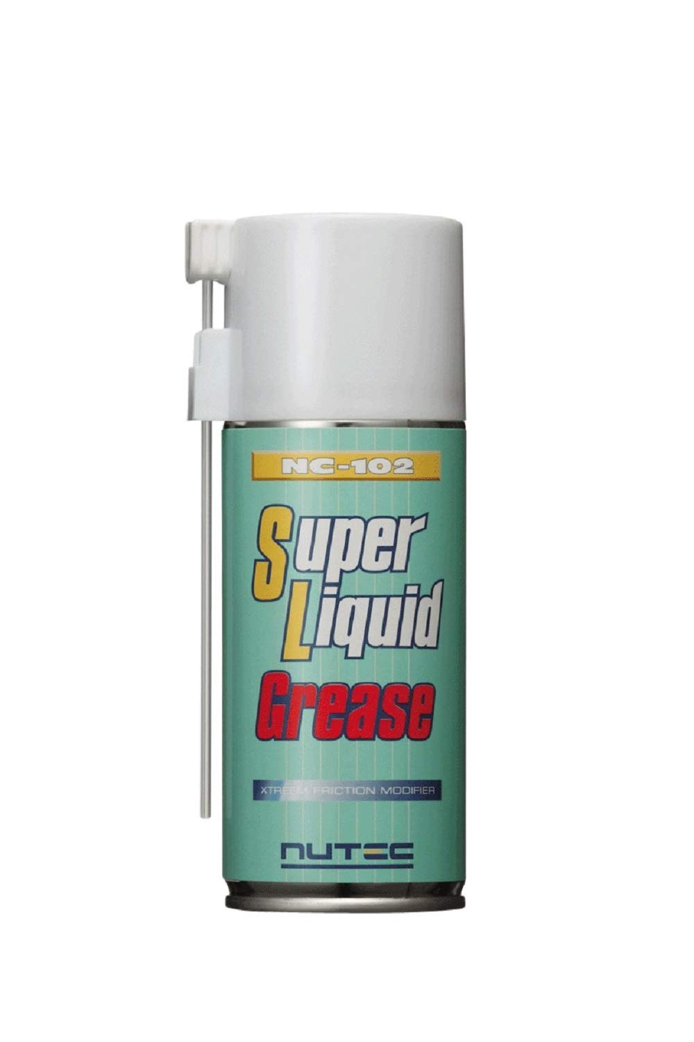 NUTEC InterCeptor NC-102 SuperLiquid Grease, 180ml (Older Model)
NUTEC InterCeptor NC-102 SuperLiquid Grease, 180ml (Older Model)