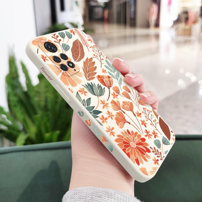 Bustling Pattern Phone Case For Xiaomi Redmi Note 15 Pro Plus 4G 5G Silicone Cover Redmi Note 15 5G
Bustling Pattern Phone Case For Xiaomi Redmi Note 15 Pro Plus 4G 5G Silicone Cover Redmi Note 15 5G