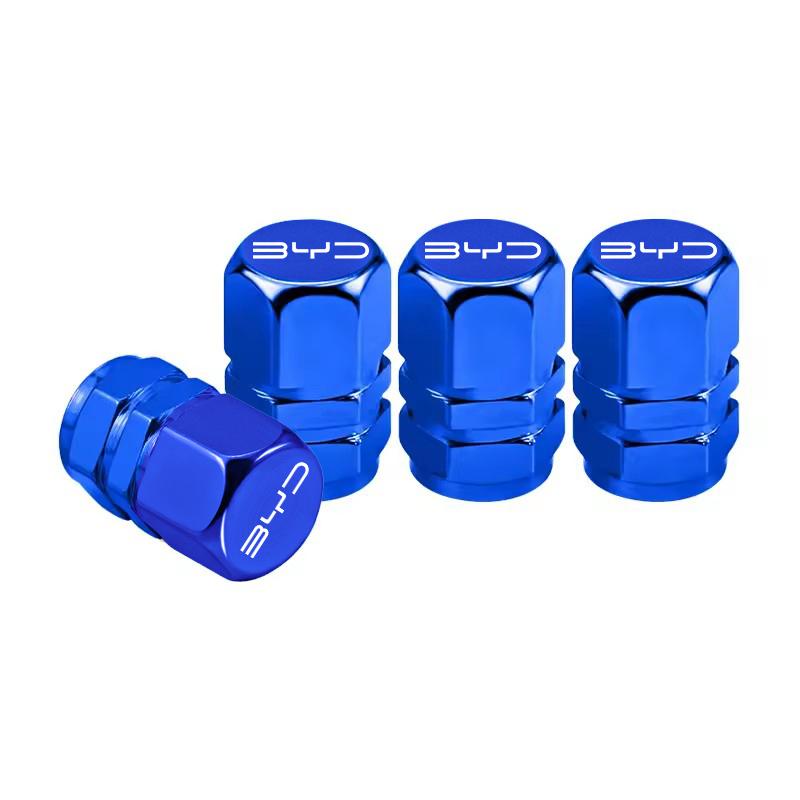 Car Wheel Tire Valve Caps Tyre Stem Covers Airdust Waterproof For BYD Atto E6 Tang F3 Plus Song Max F3R Qing E5 E2 E1 E3 E9 S8
Car Wheel Tire Valve Caps Tyre Stem Covers Airdust Waterproof For BYD Atto E6 Tang F3 Plus Song Max F3R Qing E5 E2 E1 E3 E9 S8