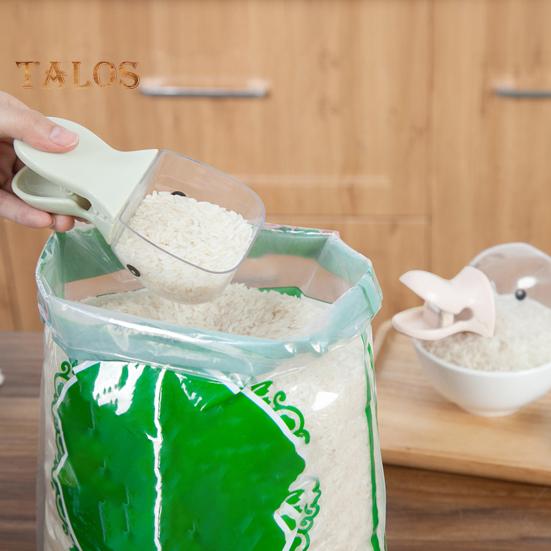 Пластиковый мерный стаканчик для пищевых продуктов с зажимом для пакета, без содержания бисфенола А, многоцелевая кухонная утварь в форме головы утки для рисовой воды зелёный
Пластиковый мерный стаканчик для пищевых продуктов с зажимом для пакета, без содержания бисфенола А, многоцелевая кухонная утварь в форме головы утки для рисовой воды зелёный