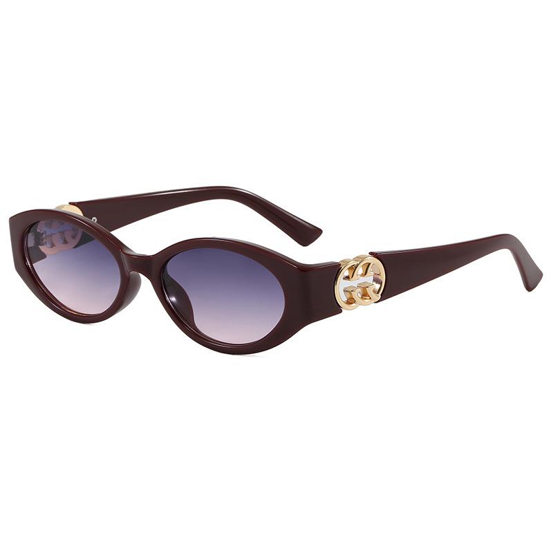 1PCS Cat-Eye Sunglasses Small Frame Unisex Daily Natural Photography Sun Protection Outdoor Casual Glasses
1PCS Cat-Eye Sunglasses Small Frame Unisex Daily Natural Photography Sun Protection Outdoor Casual Glasses