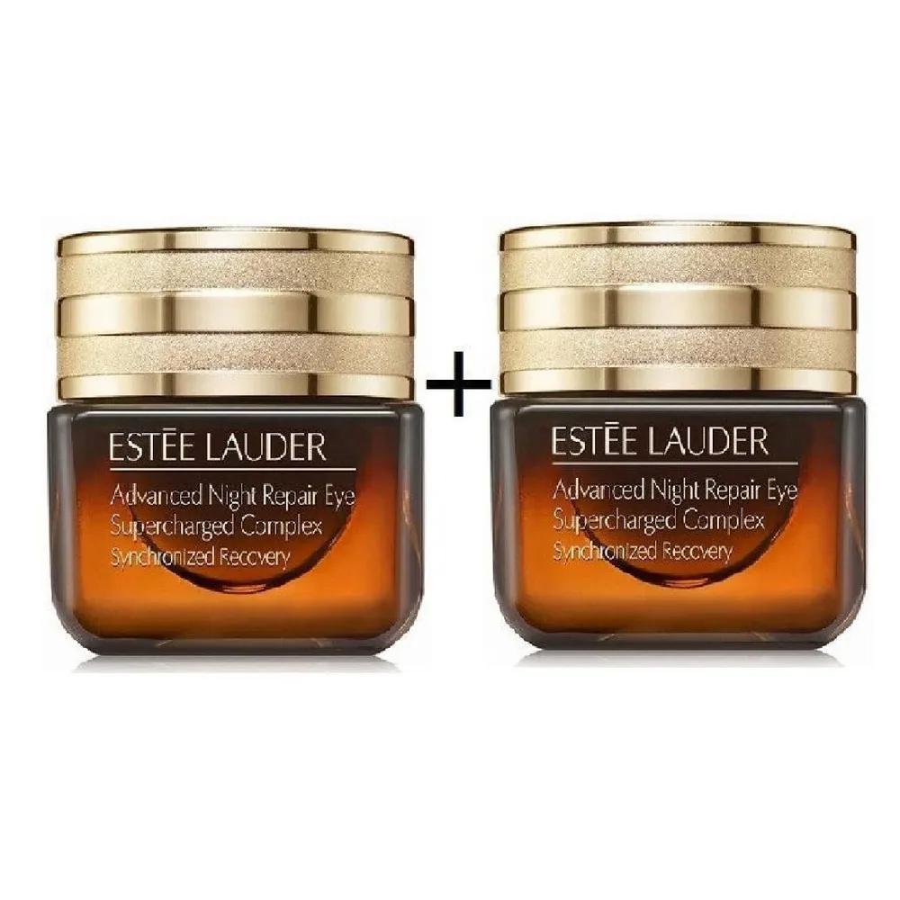 1+1 Estée Lauder NEW Night Repair Eye Gel Cream 15mlx2
1+1 Estée Lauder NEW Night Repair Eye Gel Cream 15mlx2
