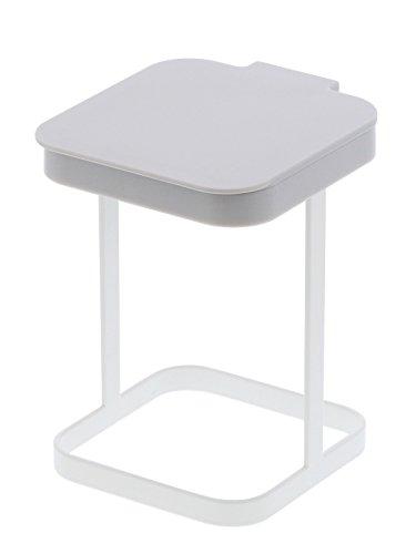 Yamazaki Industries Poly Bag Eco Holder with Lid, Poly Bag Eco Holder Plate White 3353
Yamazaki Industries Poly Bag Eco Holder with Lid, Poly Bag Eco Holder Plate White 3353