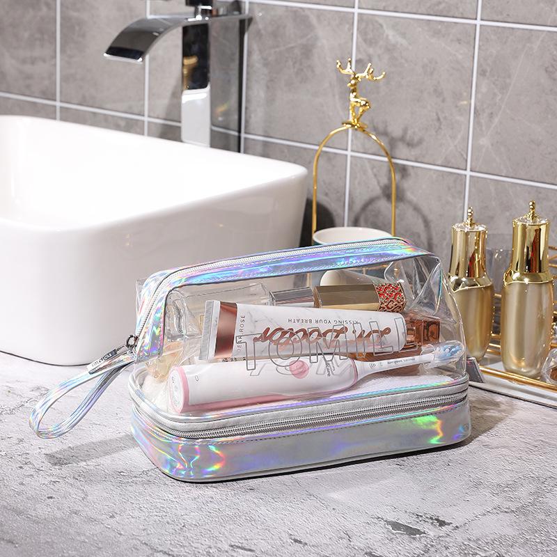 Women s Large Capacity Waterproof Travel Wash and Makeup Bag
Women s Large Capacity Waterproof Travel Wash and Makeup Bag