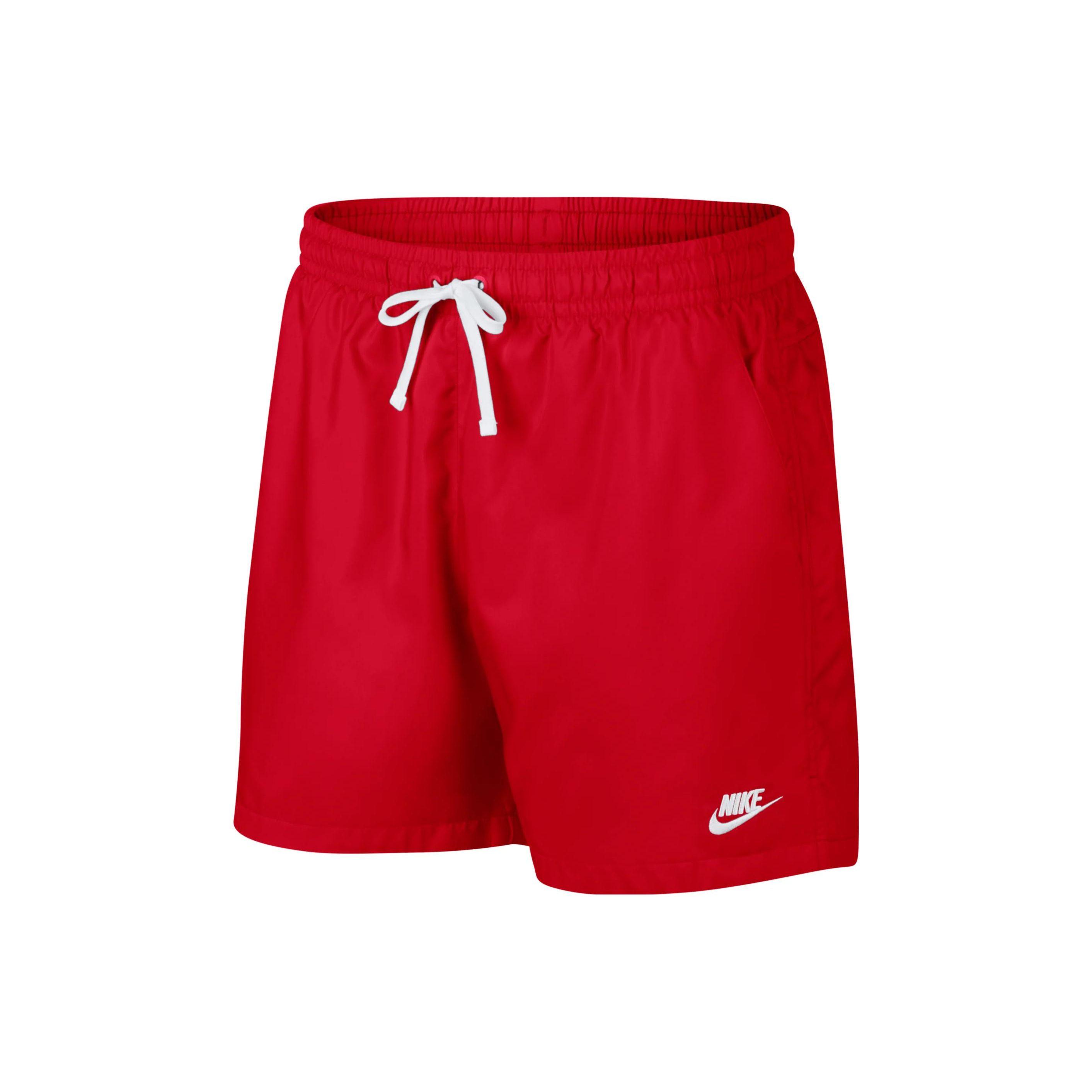 Nike Solid Color Logo Print Drawstring Casual Shorts Men Bottoms Red AR2383-657 XXL
Nike Solid Color Logo Print Drawstring Casual Shorts Men Bottoms Red AR2383-657 XXL