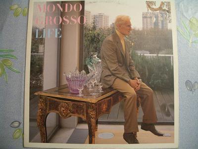 12inch Record MONDO GROSSO Life AIJT5072 REAL EYES 2000 Japan Japanese Club Dance Used
12inch Record MONDO GROSSO Life AIJT5072 REAL EYES 2000 Japan Japanese Club Dance Used