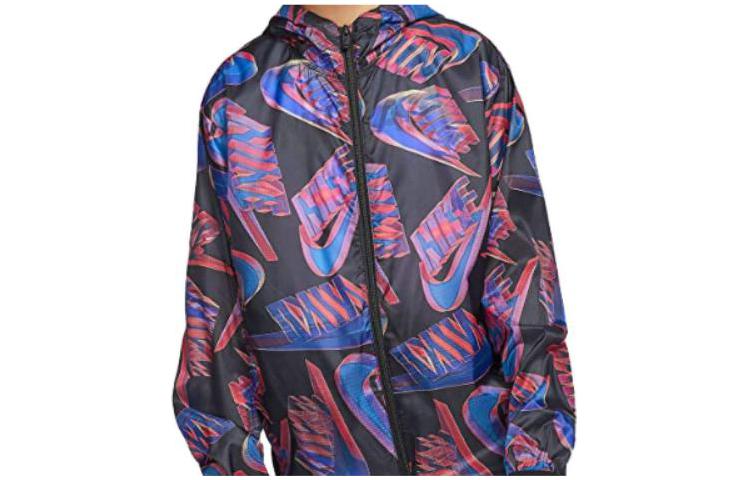 Nike Kids Jackets Hooded Moderate CK1335-010 S
Nike Kids Jackets Hooded Moderate CK1335-010 S
