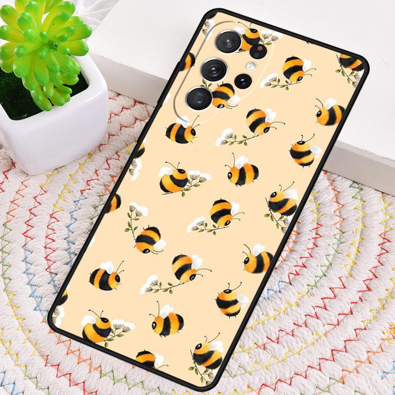 Bees Phone Case for Samsung Galaxy note 10 pro S26 Ultra S23 S24 FE S25 S21 S22 PLUS shockproof Cove Galaxy S21 FE 5G
Bees Phone Case for Samsung Galaxy note 10 pro S26 Ultra S23 S24 FE S25 S21 S22 PLUS shockproof Cove Galaxy S21 FE 5G
