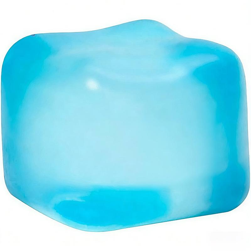 Nice Cube Squishy-Tactile Squeezing Fidgeting Toy|Jelly-Like Plush Squish Toy|Novelty Present For Adult Pinching And Playing|With Logo
Nice Cube Squishy-Tactile Squeezing Fidgeting Toy|Jelly-Like Plush Squish Toy|Novelty Present For Adult Pinching And Playing|With Logo