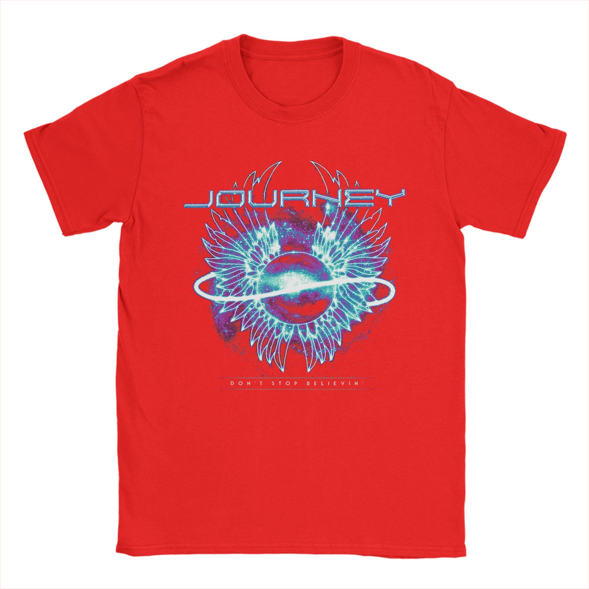 Journey Galaxy Wings TShirt Summer Harajuku TShirts Couple Cotton Round Neck Plus Size 5XL Tees Short Sleeve Awesome Tshirt S
Journey Galaxy Wings TShirt Summer Harajuku TShirts Couple Cotton Round Neck Plus Size 5XL Tees Short Sleeve Awesome Tshirt S