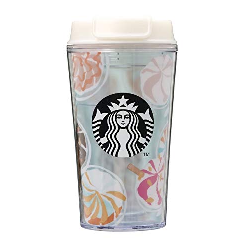 Starbucks 2020 Whipped Blue Frappuccino Tumbler, 355ml
Starbucks 2020 Whipped Blue Frappuccino Tumbler, 355ml