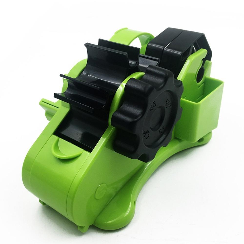 Reusable Thermal Tape Dispenser with Compartment Tape Holder Thermal Transfer Tape зелёный
Reusable Thermal Tape Dispenser with Compartment Tape Holder Thermal Transfer Tape зелёный