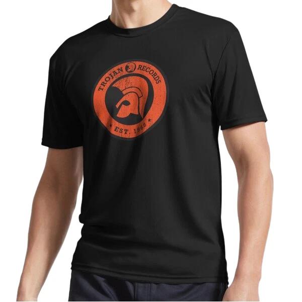 New Trojan Records Active Logo T-Shirt Funny Size S to 5XL S
New Trojan Records Active Logo T-Shirt Funny Size S to 5XL S