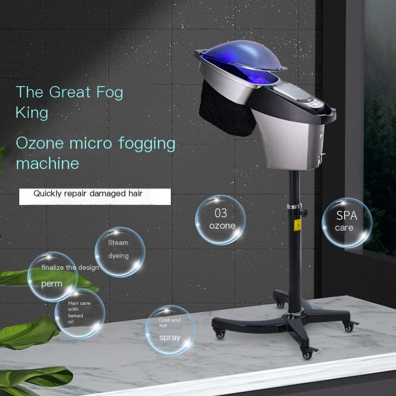 Salon-Grade Multi-Functional Hair Steamer & Micro-Mist Oil Machine UK plug
Salon-Grade Multi-Functional Hair Steamer & Micro-Mist Oil Machine UK plug