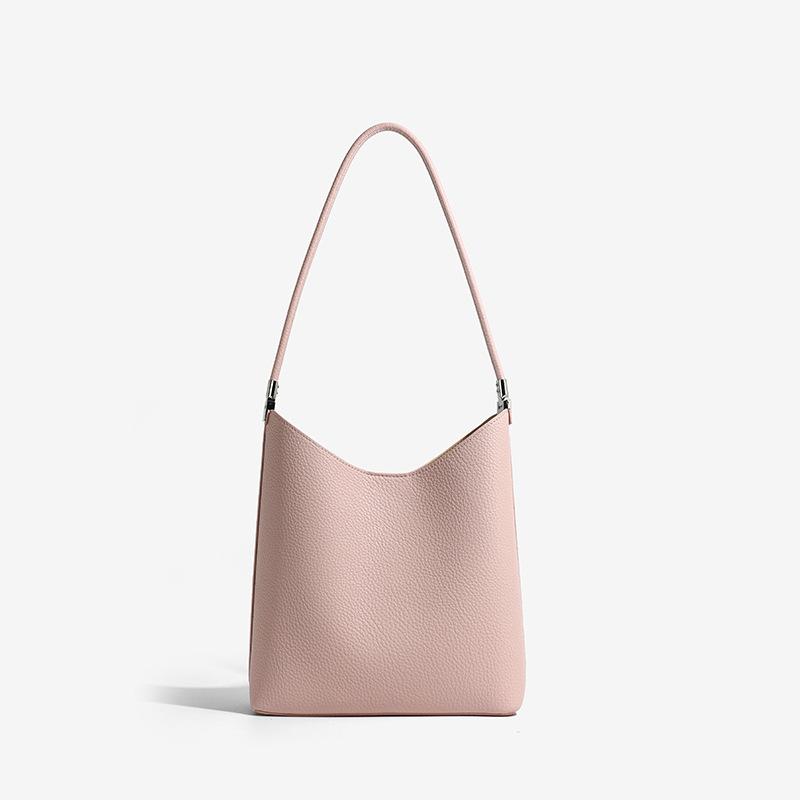 New Trendy and Versatile Tote Bag, Niche and High-end, Single Shoulder Crossbody Bag, Large Capacity Casual Commuting Bag рожевий
New Trendy and Versatile Tote Bag, Niche and High-end, Single Shoulder Crossbody Bag, Large Capacity Casual Commuting Bag рожевий