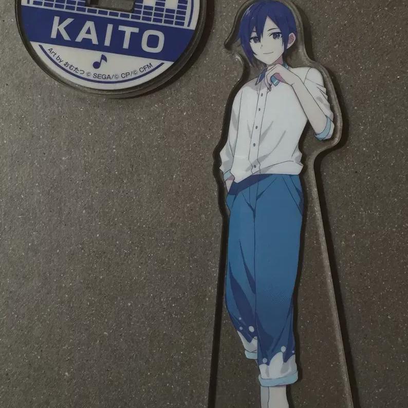 Project Sekai Kaito Акриловая подставка Lawson
Project Sekai Kaito Акриловая подставка Lawson