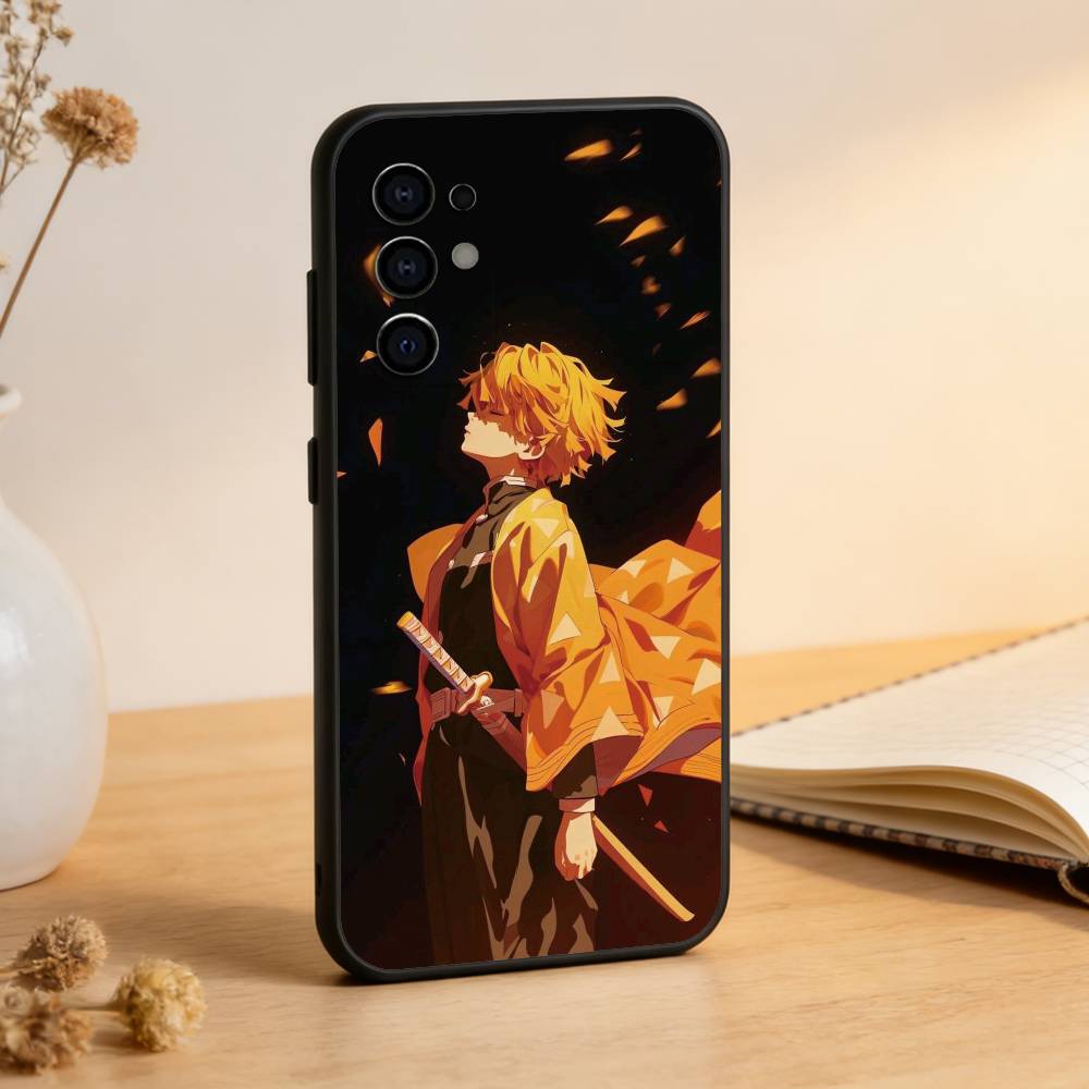 Demon Agatsuma Zenitsu Phone Case For Samsung S25,S24,S21,S22,S23,S30,Ultra,S20,Plus,Fe,Lite,Note,10,Black Cover Samsung S30plus5G
Demon Agatsuma Zenitsu Phone Case For Samsung S25,S24,S21,S22,S23,S30,Ultra,S20,Plus,Fe,Lite,Note,10,Black Cover Samsung S30plus5G