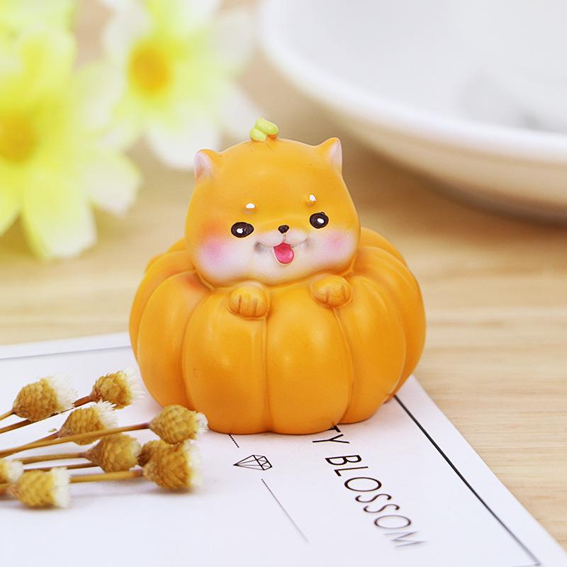 Mini Dog Ornaments: Cute Healing Dog Decor for Desktop & Car Authentic
Mini Dog Ornaments: Cute Healing Dog Decor for Desktop & Car Authentic