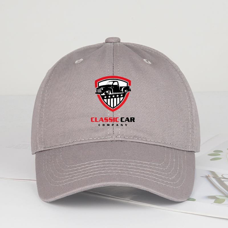 Retro Car Emblem Printed SoftTop Baseball Cap Soft Comfortable Lightweight Breathable Adjustable Vintage Rugged Automotive
Retro Car Emblem Printed SoftTop Baseball Cap Soft Comfortable Lightweight Breathable Adjustable Vintage Rugged Automotive