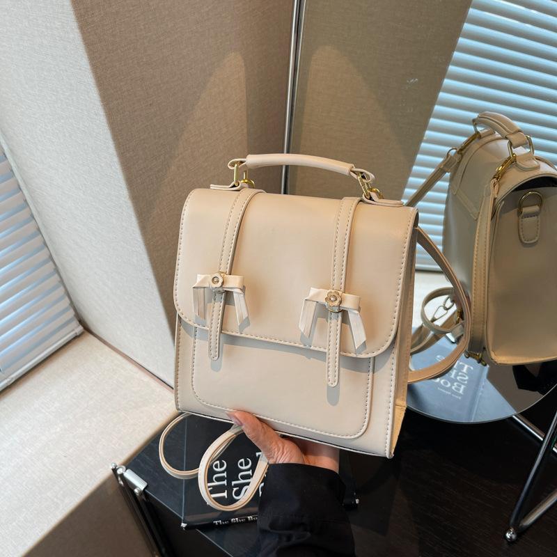 Модный рюкзак женский новый ретро дорожный мессенджер для поездок на работу маленький рюкзак бежевый
Модный рюкзак женский новый ретро дорожный мессенджер для поездок на работу маленький рюкзак бежевый