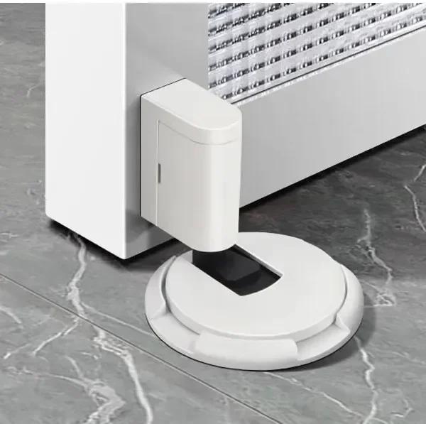 Магнитный дверной стопор, противоударный, ветрозащитный, механический, самоблокирующийся, регулируемый дверной стопор белый
Магнитный дверной стопор, противоударный, ветрозащитный, механический, самоблокирующийся, регулируемый дверной стопор белый