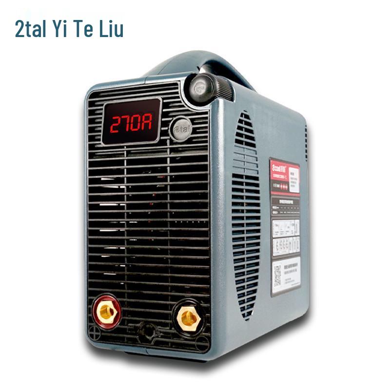 Yiteliu Electric Welder Yiku T1 Dual-Use Industrial Grade, 220V/380V, Classic Blue
Yiteliu Electric Welder Yiku T1 Dual-Use Industrial Grade, 220V/380V, Classic Blue
