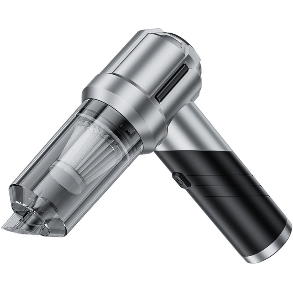 ST-6655 High Power Handheld Vacuum Cleaner Rechargeable Brushless Motor Car Home Vacuum Cleaner Type A
ST-6655 High Power Handheld Vacuum Cleaner Rechargeable Brushless Motor Car Home Vacuum Cleaner Type A
