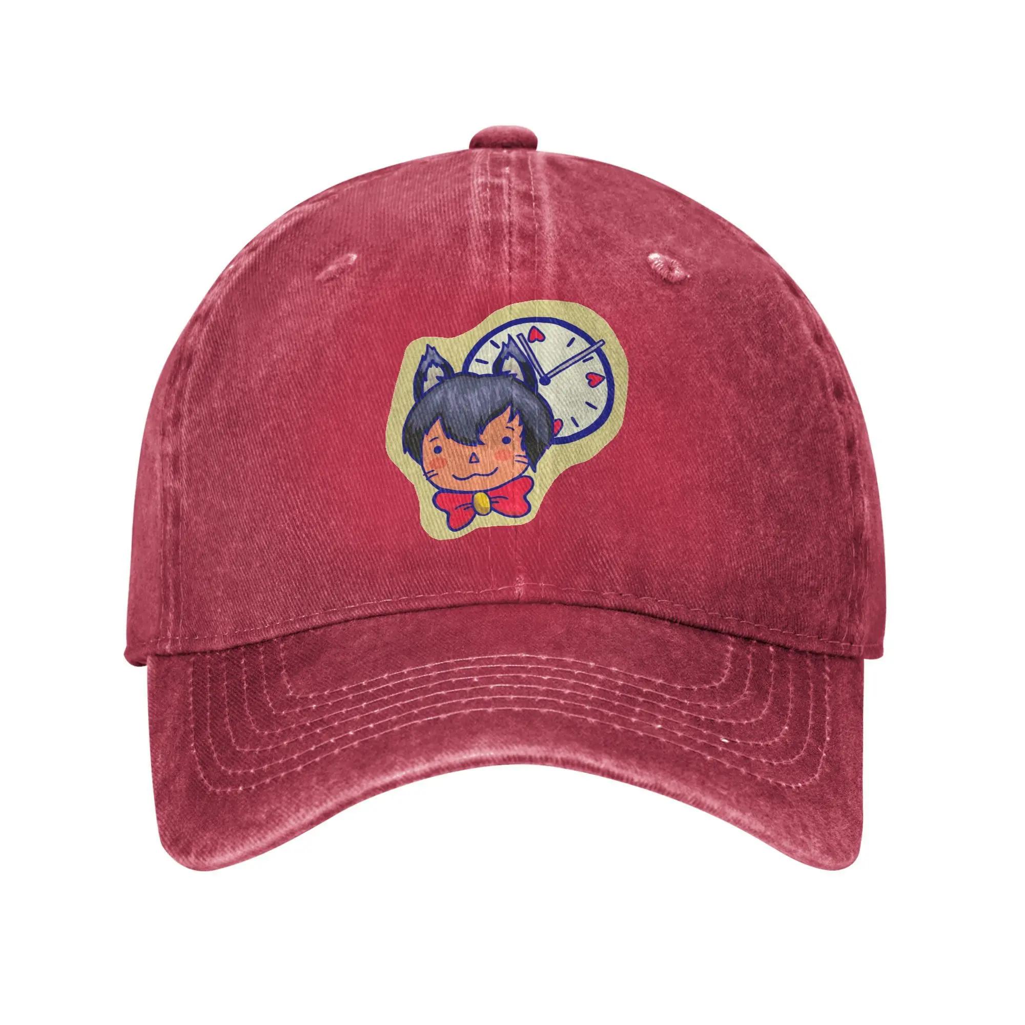 Baseball Cap Timothy Cat Date Everything Summer Streetwear Trucker Hat Women Unisex Design Outdoor Sport Sun Visor Baseball Caps One Size
Baseball Cap Timothy Cat Date Everything Summer Streetwear Trucker Hat Women Unisex Design Outdoor Sport Sun Visor Baseball Caps One Size