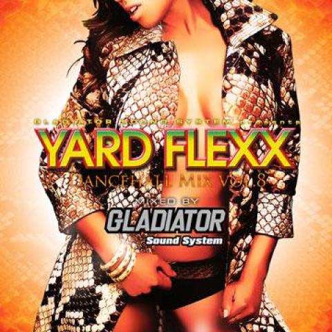 Mix CD GLADIATOR SOUND SYSTEM Yard Flexx Volume 8 YF008 Gladiator JPN 2013 Japan Japanese Club Dance
Mix CD GLADIATOR SOUND SYSTEM Yard Flexx Volume 8 YF008 Gladiator JPN 2013 Japan Japanese Club Dance