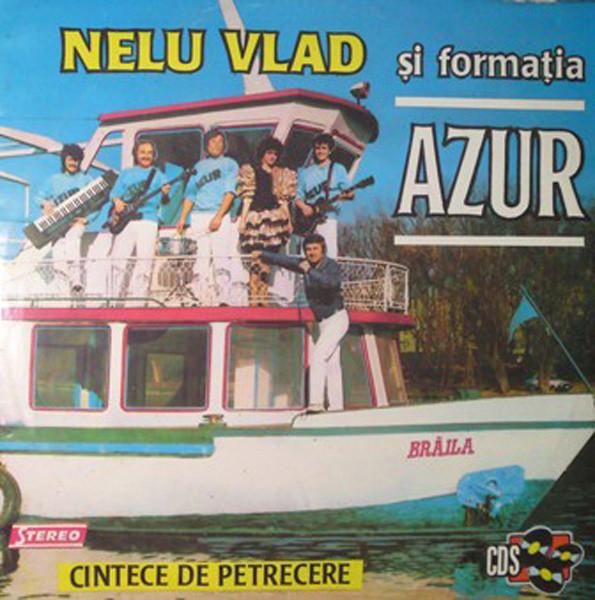 LP Record NELU VLAD I AZUR Cintece De Petrecere CS0228 Eurostar Casa 1991 Romania Pop Used
LP Record NELU VLAD I AZUR Cintece De Petrecere CS0228 Eurostar Casa 1991 Romania Pop Used