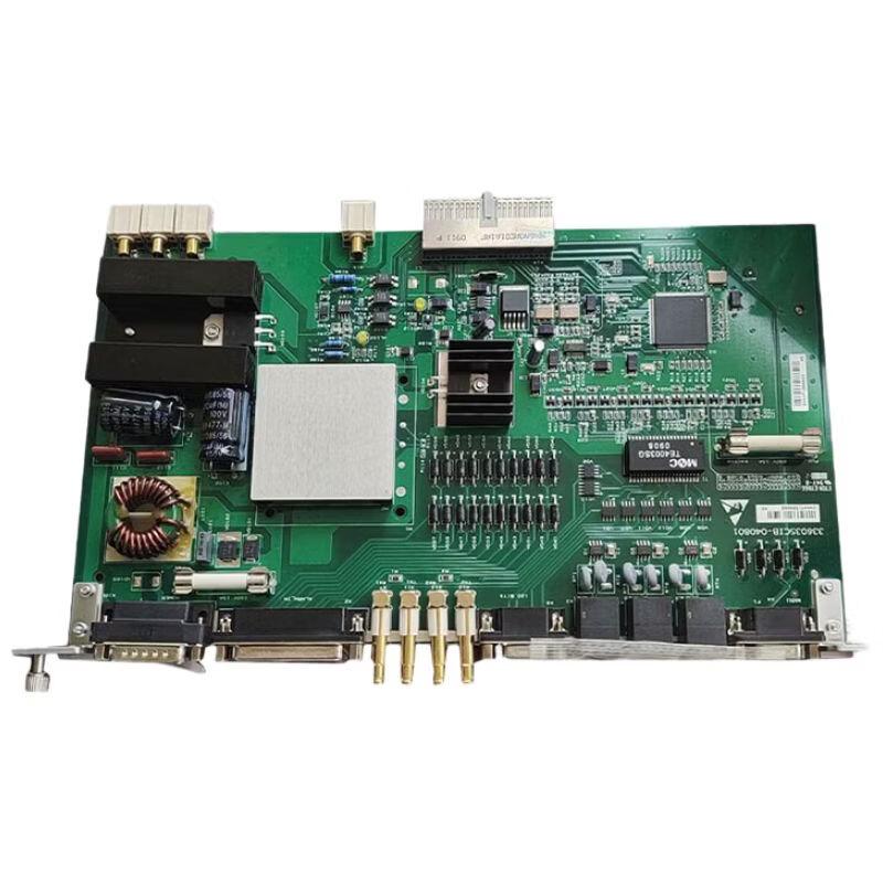 ZTE S385 Optical Equipment SCIB Clock Interface Board
ZTE S385 Optical Equipment SCIB Clock Interface Board