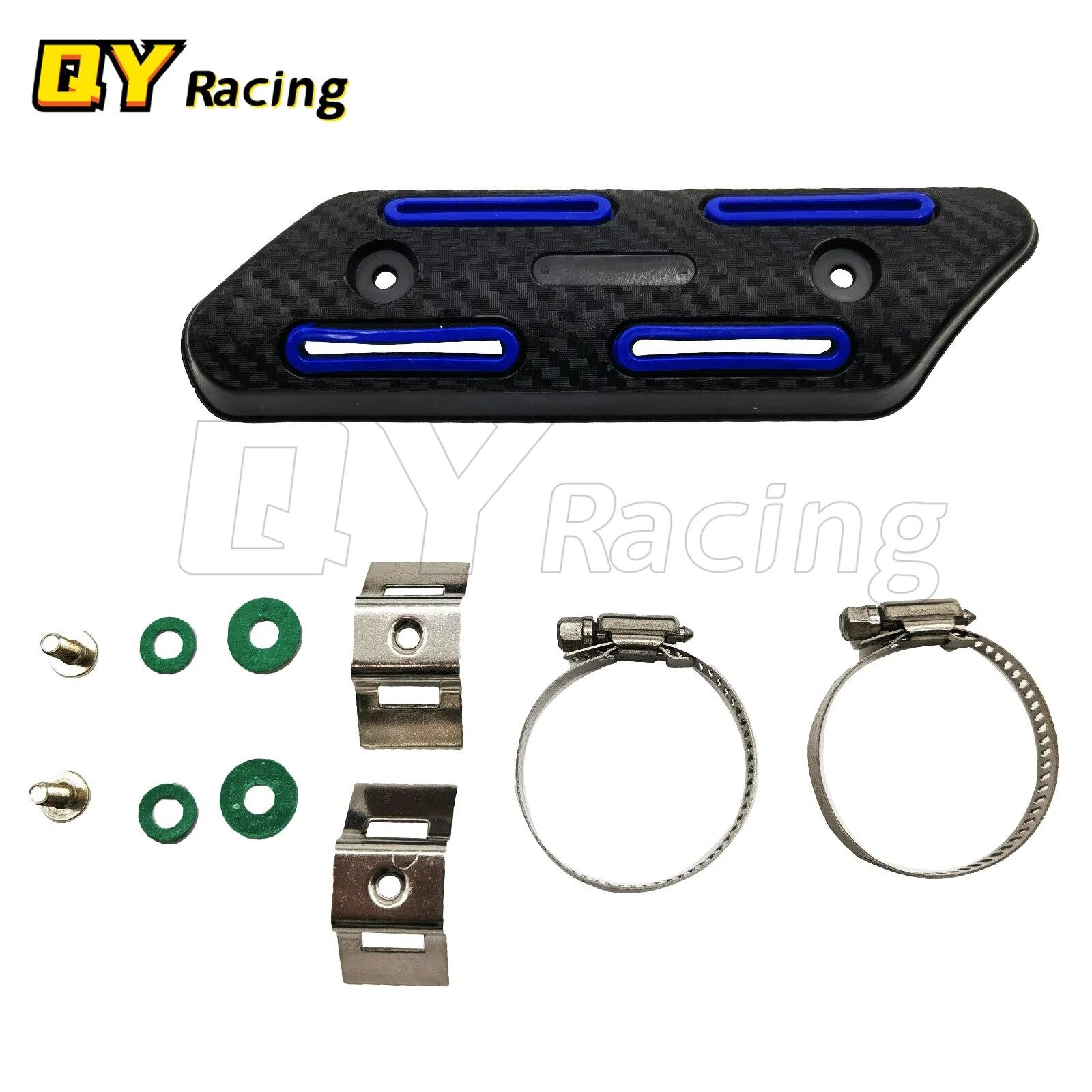 Теплозащитный щиток выхлопа мотоцикла для Honda CRF250 CRF450 CRF250X CRF450X Beta 350 390 430 480 RR 4-тактный синий
Теплозащитный щиток выхлопа мотоцикла для Honda CRF250 CRF450 CRF250X CRF450X Beta 350 390 430 480 RR 4-тактный синий