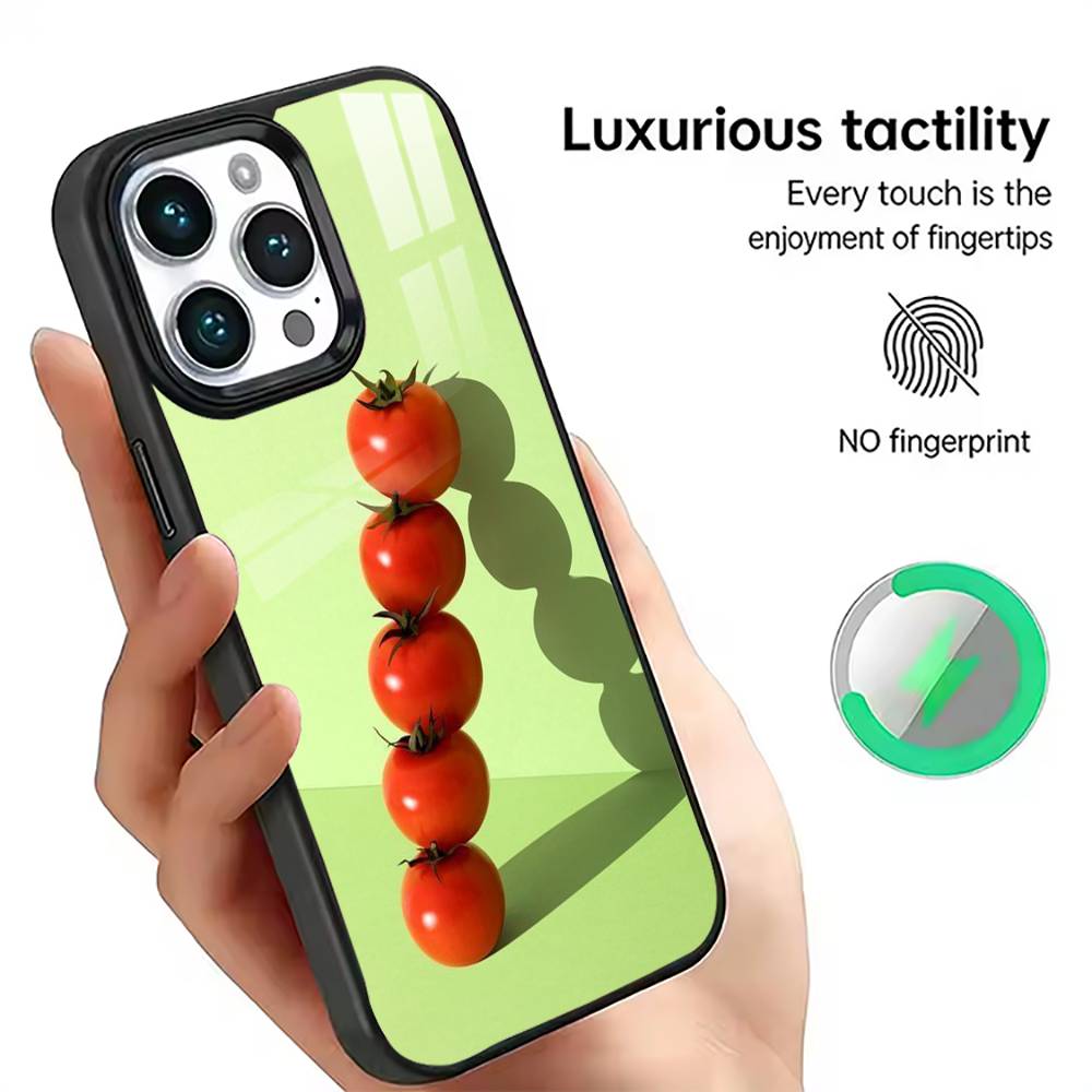 Creative Fruit Vegetable Art Phone Case For iPhone17,16,15,14,13,12,11 Plus,Pro Magnetic For Magsafe Wireless Charging iPhone12PROMAX
Creative Fruit Vegetable Art Phone Case For iPhone17,16,15,14,13,12,11 Plus,Pro Magnetic For Magsafe Wireless Charging iPhone12PROMAX